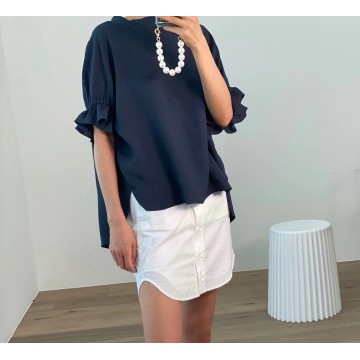 LA MINE DOR S/S 2021 女裝上衣 (4色)